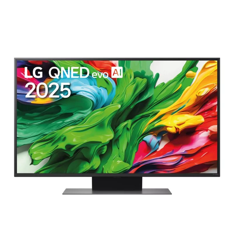 Image : LG 43QNED87 43' 4K UHD 2025 TV QNED Evo