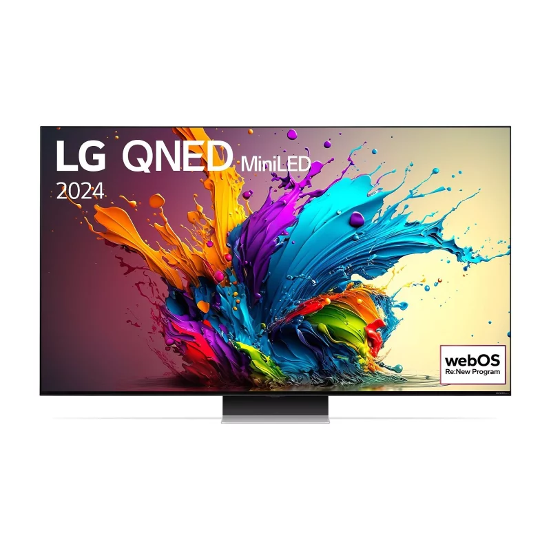 Image : LG 86QNED91T 86' TV Mini LED 2024