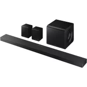 SAMSUNG HW-QS760F/XE Barre de son Q-Series