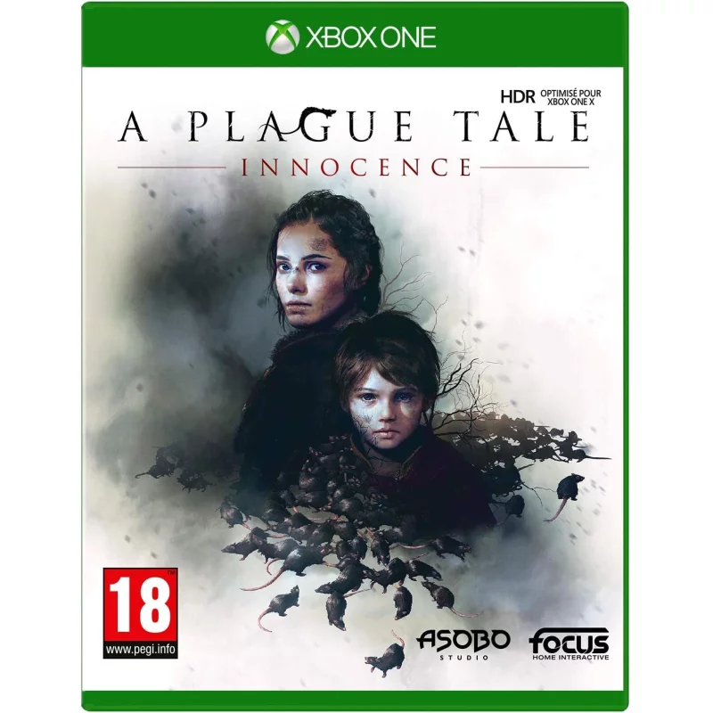 Image : A Plague Tale : Innocence Xbox One