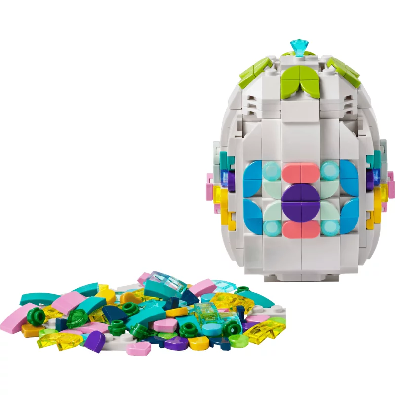 Image : LEGO 40816 L'oeuf de Pâques décoratif