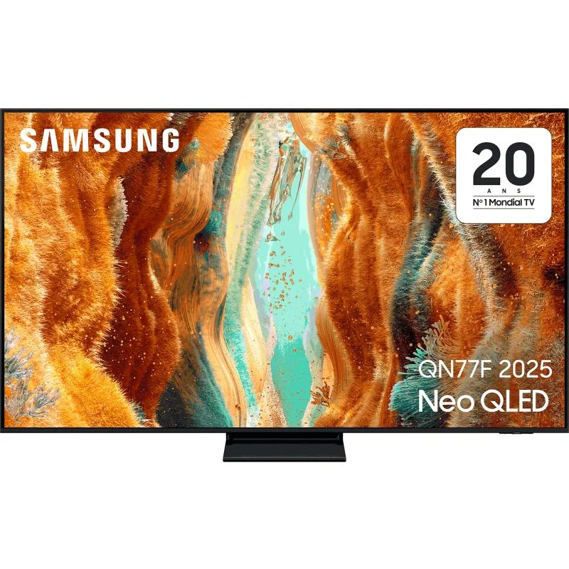 Image : SAMSUNG TQ75QN77F 2025 NeoQLED 75'
