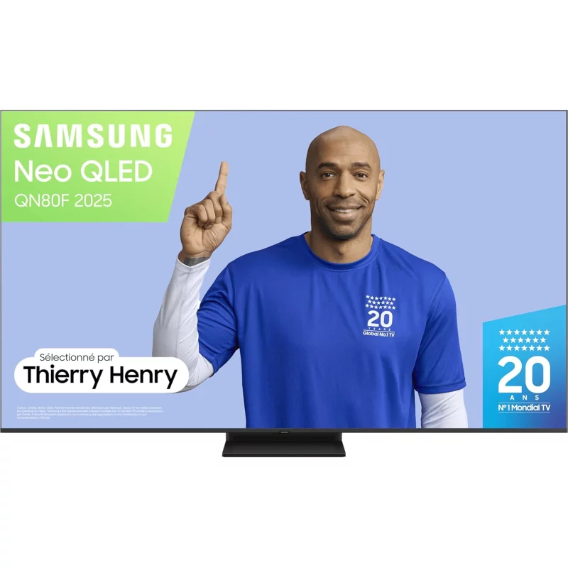 Image : SAMSUNG TQ75QN80F TV Neo QLED 75'