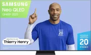 Image : SAMSUNG TQ75QN80F TV Neo QLED 75'