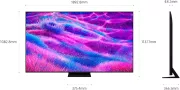 Image : SAMSUNG TQ75QN80F TV Neo QLED 75'