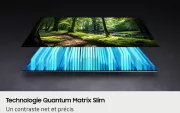 Image : SAMSUNG TQ55QN70F Neo QLED 55'