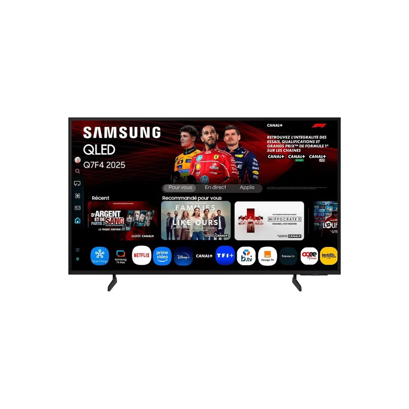 Image : SAMSUNG TQ50Q7F4 50' QLED