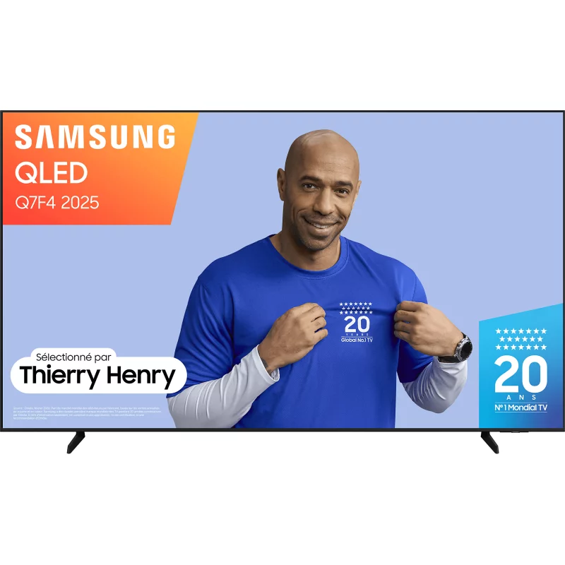 Image : SAMSUNG TQ65Q7F4 QLED TV 65'