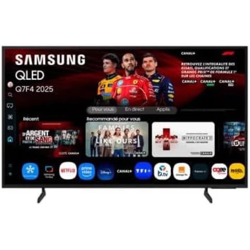 Image : SAMSUNG TQ43Q7F4 TV 43'