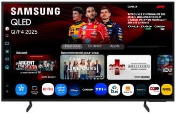 Image : SAMSUNG TQ43Q7F4 TV 43'