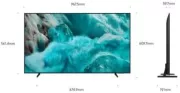 Image : SAMSUNG TQ43Q7F4 TV 43'