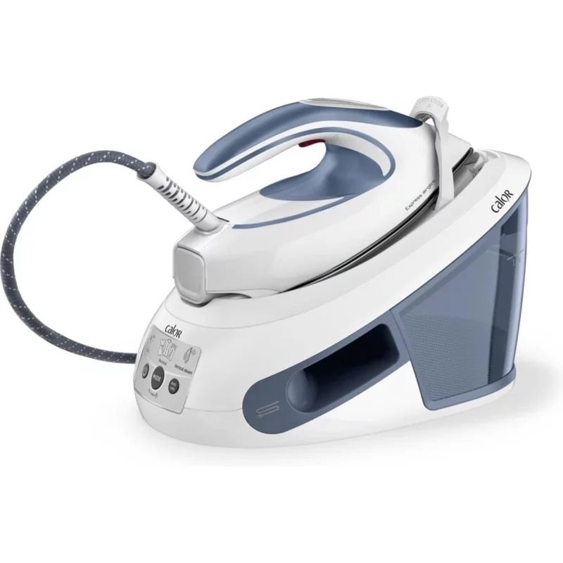 Image : CALOR Sv8024c0 Centrale Vapeur Express Airglide
