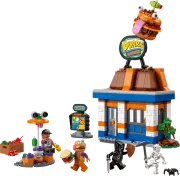 LEGO 77076 Le restaurant Durrr Burger Fortnite