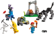 LEGO 77075 Le camp de Banane et Mécano Fortnite