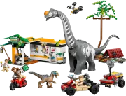 LEGO 76973 La poursuite du vélociraptor et du titanosaure Jurassic World