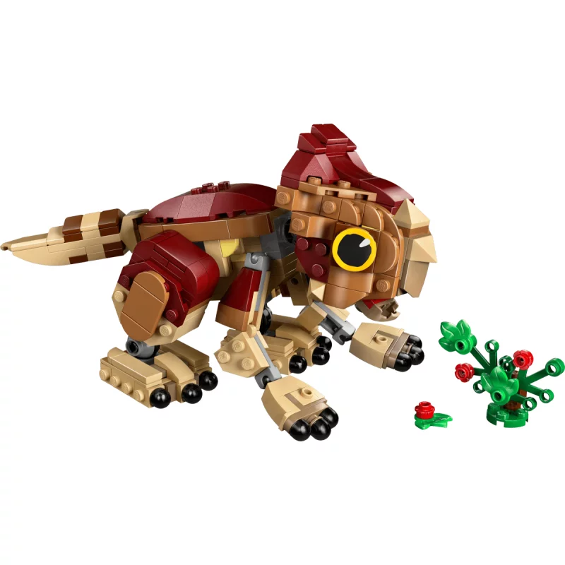 Image : LEGO 76970 Dolores le bébé aquilops Jurassic World
