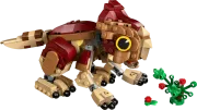 LEGO 76970 Dolores le bébé aquilops Jurassic World
