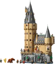 LEGO 76454 Le château de Poudlard: la tour principale Harry Potter