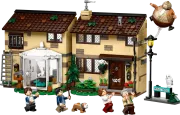 LEGO 76451 Privet Drive: la visite de tante Marge Harry Potter