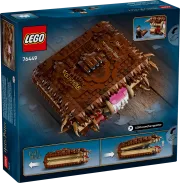 Image : LEGO 76449 Le monstrueux livre des monstres Harry Potter