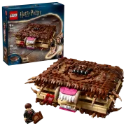 Image : LEGO 76449 Le monstrueux livre des monstres Harry Potter