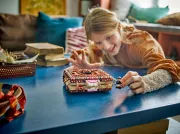 Image : LEGO 76449 Le monstrueux livre des monstres Harry Potter
