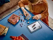 Image : LEGO 76449 Le monstrueux livre des monstres Harry Potter