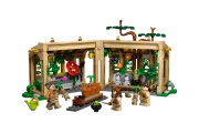 LEGO 76445 Le château de Poudlard: le cours de botanique Harry Potter