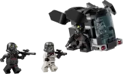LEGO 75412 Pack de combat Death Troopers contre Night Troopers Star Wars