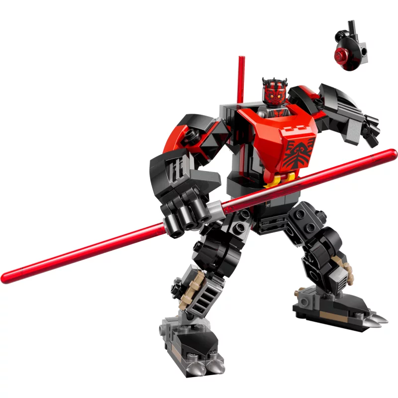 Image : LEGO 75411 Le robot Dark Maul Star Wars
