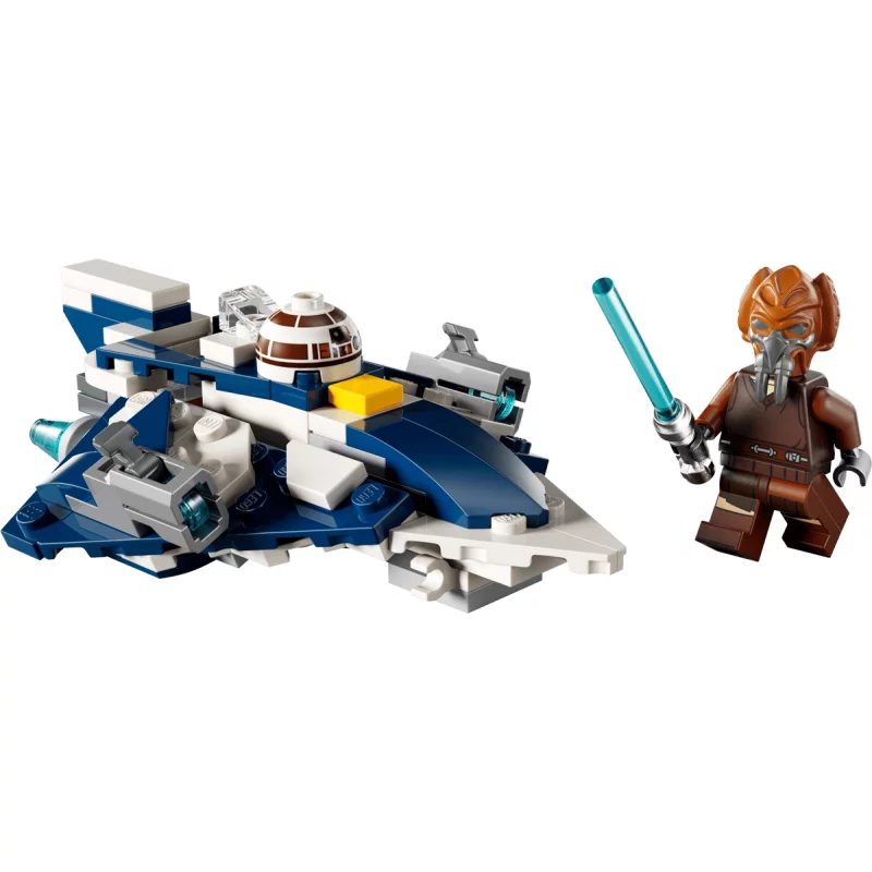 Image : LEGO 75400 Microfighter Chasseur Jedi de Plo Koon Star Wars