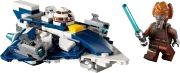 LEGO 75400 Microfighter Chasseur Jedi de Plo Koon Star Wars