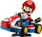 LEGO 72037 Mario Kart: Mario et kart standard Super Mario