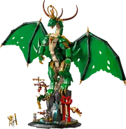 LEGO 71847 Le dragon gardien NINJAGO