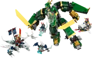 LEGO 71845 L'avion-robot de Lloyd NINJAGO