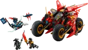 LEGO 71844 Le véhicule de combat des ninjas NINJAGO