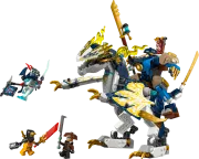LEGO 71843 Le robot dragonnier de Rogue NINJAGO