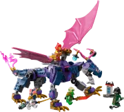 LEGO 71842 Rontu le Maître Dragon NINJAGO