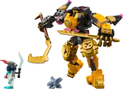 LEGO 71839 Le robot de Spinjitzu d'Arin NINJAGO