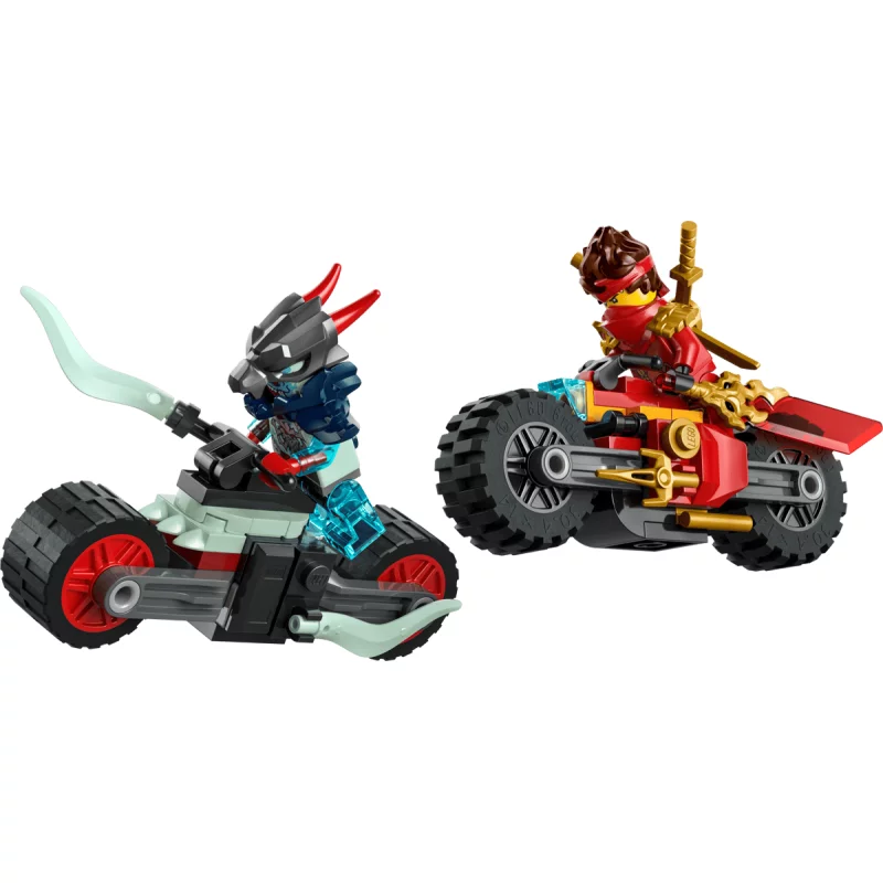Image : LEGO 71838 Kai et la course de motos NINJAGO