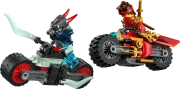 Image : LEGO 71838 Kai et la course de motos NINJAGO