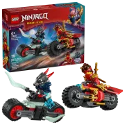 Image : LEGO 71838 Kai et la course de motos NINJAGO