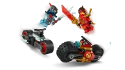 Image : LEGO 71838 Kai et la course de motos NINJAGO