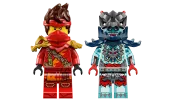 Image : LEGO 71838 Kai et la course de motos NINJAGO