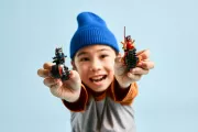 Image : LEGO 71838 Kai et la course de motos NINJAGO