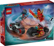 Image : LEGO 71838 Kai et la course de motos NINJAGO