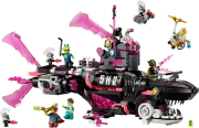 LEGO 71500 Le sous-marin requin des cauchemars DREAMZzz