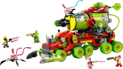 LEGO 71499 Le camion spray de peinture de Mateo DREAMZzz
