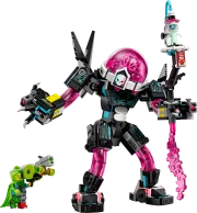 LEGO 71495 Mateo contre le robot Cyber cerveau DREAMZzz