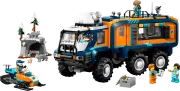 LEGO 60471 Le camion scientifique des explorateurs en Arctique City
